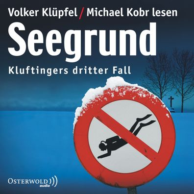 Seegrund, 3 Audio-CD 3 Audio-CD(s) Kluftinger Kommissar Kluftinger