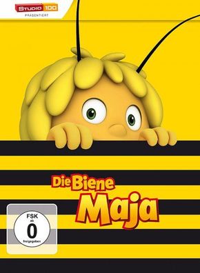 Die Biene Maja DVD 1-4 4x DVD-5 Zalina Sanchez Gerd Meyer Hans-Juer