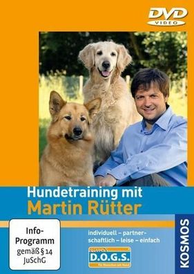 Hundetraining mit Martin Ruetter Individuell. Partnerschaftlich. Le