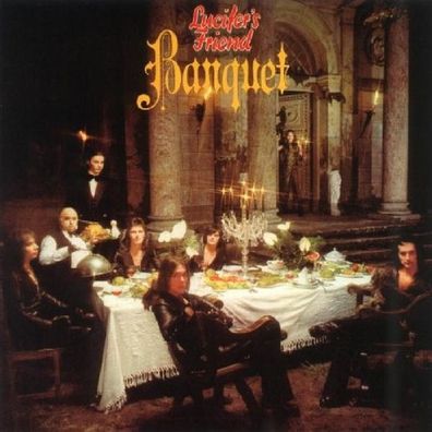 Banquet, 1 Audio-CD CD Lucifer\ s Friend