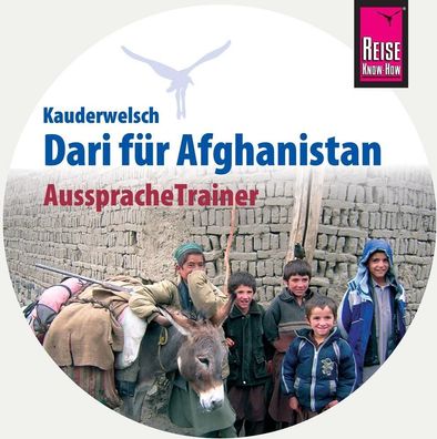 AusspracheTrainer Dari fuer Afghanistan, 1 Audio-CD CD Kauderwelsc