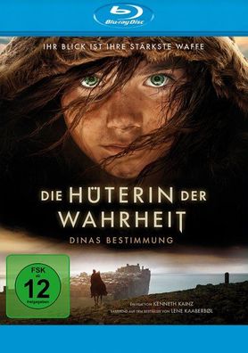 Die Hueterin der Wahrheit - Dinas Bestimmung Daenemark 1x Blu-ray D