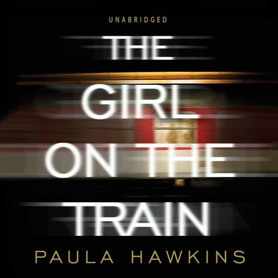 The Girl on the Train, 9 Audio-CDs 9 Audio-CD(s) Random House Audi