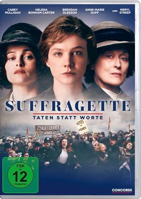 Suffragette - Taten Statt Worte Taten Statt Worte 1x DVD-9 Helena B