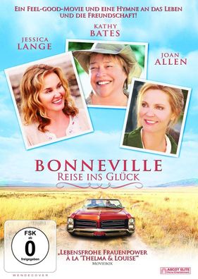 Bonneville - Reise ins Glück (DVD] Neuware