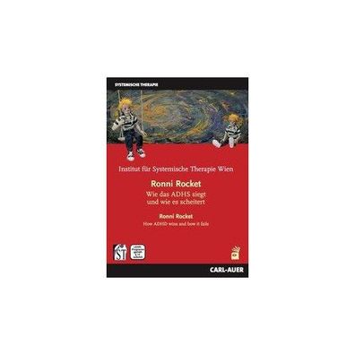 Ronni Rocket, 1 DVD Wie das ADHS siegt und wie es scheitert DVD Sy