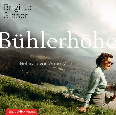 Buehlerhoehe, 8 Audio-CD 8 Audio-CD(s)
