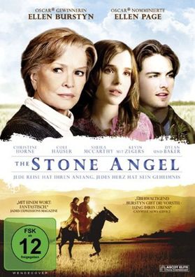 The Stone Angel (DVD] Neuware