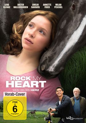 Rock My Heart Deutschland 1x DVD-9 Emilio Sakraya Dieter Hallervord