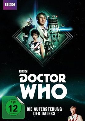Doctor Who - Fuenfter Doktor - Die Auferstehung der Daleks Regie: M