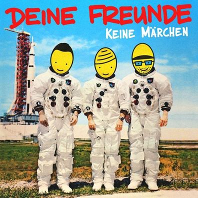 Keine Maerchen, 1 Audio-CD CD Deine Freunde