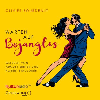 Warten auf Bojangles, 3 Audio-CD 3 Audio-CD(s)