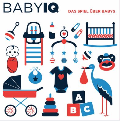 Baby IQ (Spiel) Das Spiel ueber Babys