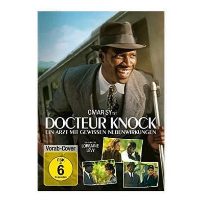 Docteur Knock Ein Arzt mit gewissen Nebenwirkungen, Regie: Lorraine