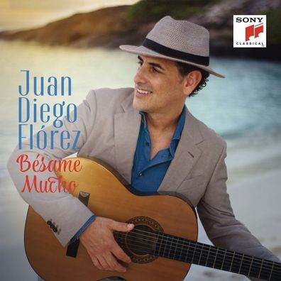 Juan Diego Florez - Besame Mucho CD Fl&cent; rez, Juan Diego Sony Cla