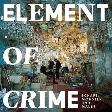 Schafe, Monster und Maeuse, 1 Audio-CD, 1 Audio-CD CD Element Of Cr