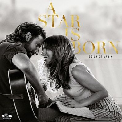 A Star is Born, 1 Audio-CD (Soundtrack) CD Original Soundtrack zum