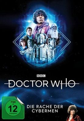 Doctor Who - Vierter Doktor - Die Rache der Cybermen Die Rache der