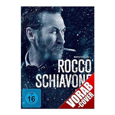 Rocco Schiavone - Der Kommissar und die Alpen Staffel 01 3x DVD-9 M