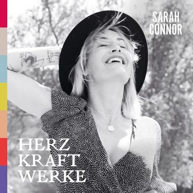 Herz Kraft Werke, 1 Audio-CD CD Connor, Sarah