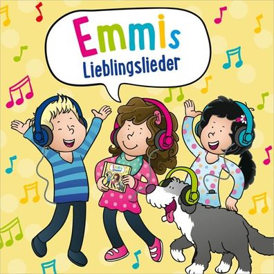 Emmis Lieblingslieder CD Various Artists Emmi - Mutmachgeschichten