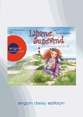 Liliane Susewind &ndash; Ein Seehund taucht ab (DAISY Edition) CD -