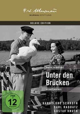 Unter den Bruecken Murnau Stiftung 1x DVD-5 Hannelore Schroth Carl