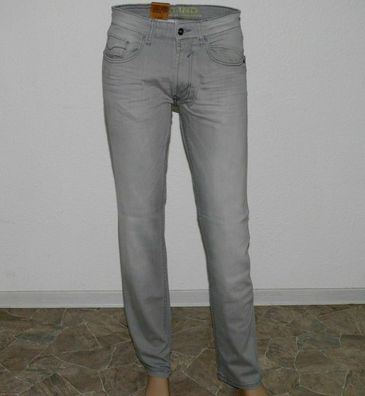 FST IND Bruno L. Grey Used 1380 Perfect Fit Stretch Jeans W 32 40 L 32 36 Grau