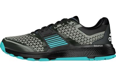 Adidas AF5496 Crazy Train Bounce Sport Running Training Schuhe Sneaker 45 46 BLK