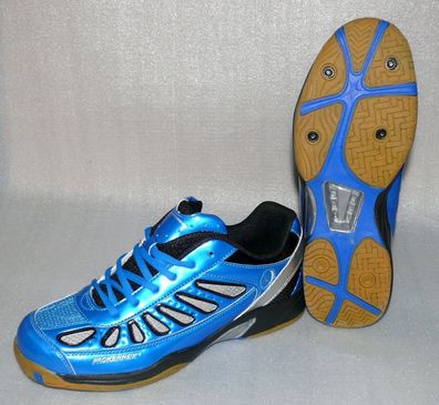 Pro Kennex Destiny Blue Herren Squash Schuhe Sneaker Tennis Court 43 Uk 9,5 Blau