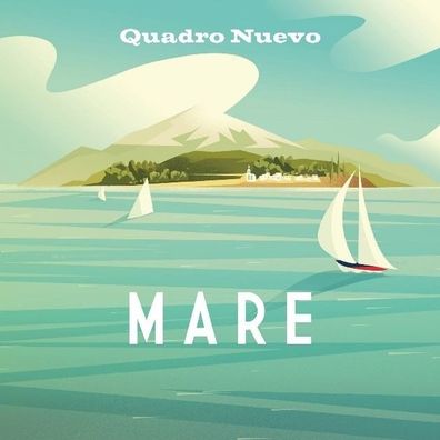 Mare, 1 Audio-CD CD Quadro Nuevo