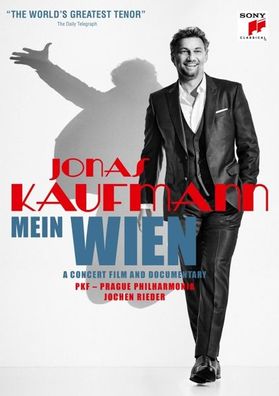 Mein Wien, 1 DVD DVD