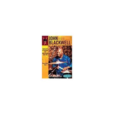 John Blackwell DVD Instructional-Drum-DVD