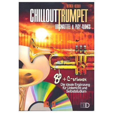 Chillout Trumpet, mit Audio-CD