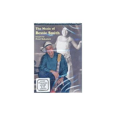 The Music of Bessie Smith DVD