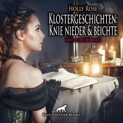 Klostergeschichten: Knie nieder und beichte, Audio-CD CD