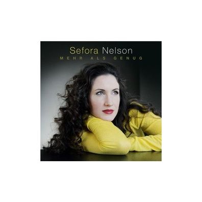 Mehr als genug (CD) CD Nelson, Sefora