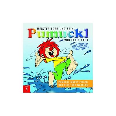Pumuckl 04 - macht Ferien / Der Geist des Wassers CD Pumuckl Karus