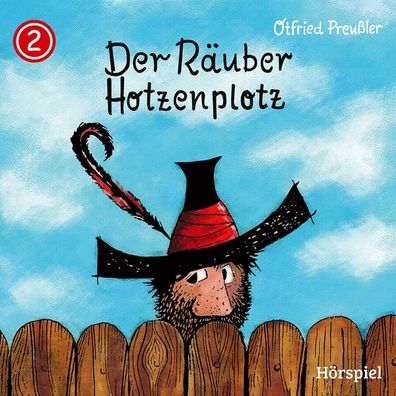 Der Raeuber Hotzenplotz 2 CD PREUssLER, Otfried Raeuber Hotzenplotz