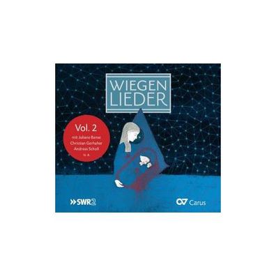 Wiegenlieder Vol.2 CD Scholl/ Gerhaher/ Banse/ Mields/ Singer Pur