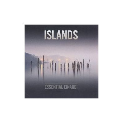 Islands - Essential Einaudi, 2 Audio-CDs CD Einaudi, Ludovico