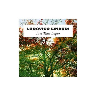 In A Time Lapse, 1 Audio-CD, 1 Audio-CD CD Einaudi, Ludovico