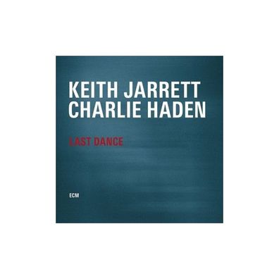 Last Dance CD Keith Jarrett &amp; Charlie Haden