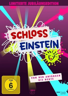 Schloss Einstein (Jubilaeums-Fan-Edition) Limitierte Jubilaeumsedit