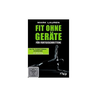 Fit ohne Geraete fuer Fortgeschrittene Elite Functional Exercise. 3