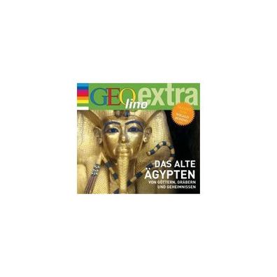 Das alte Aagypten - Von Goettern, Graebern und Geheimnissen CD Die