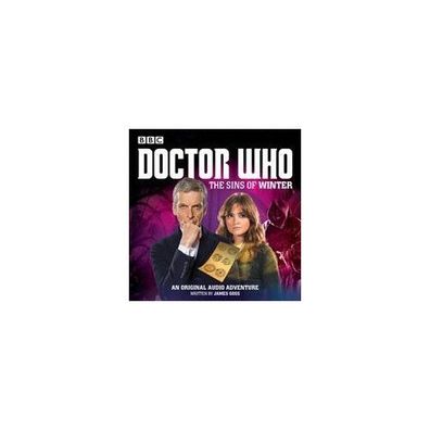 Doctor Who: The Sins of Winter: A 12th Doctor Audio Original CD Do