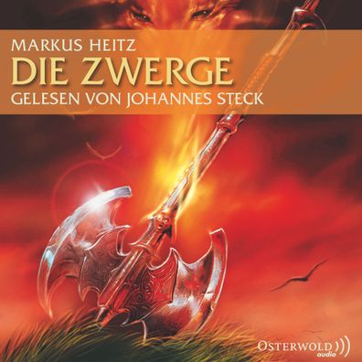 Die Zwerge, 11 Audio-CD 11 Audio-CD(s) Die Zwerge