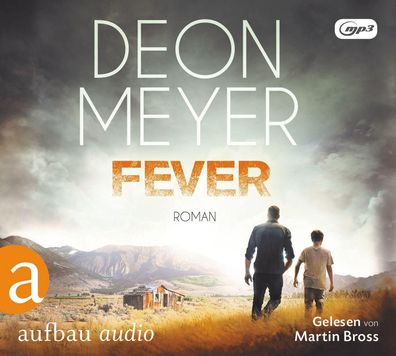 Fever CD Aufbau audio