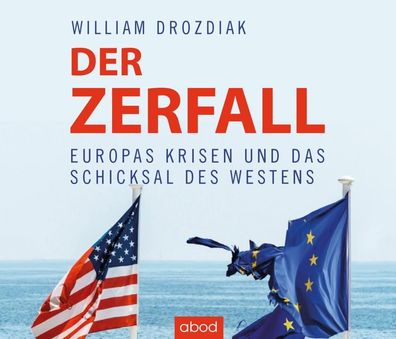 Der Zerfall, 8 Audio-CDs CD